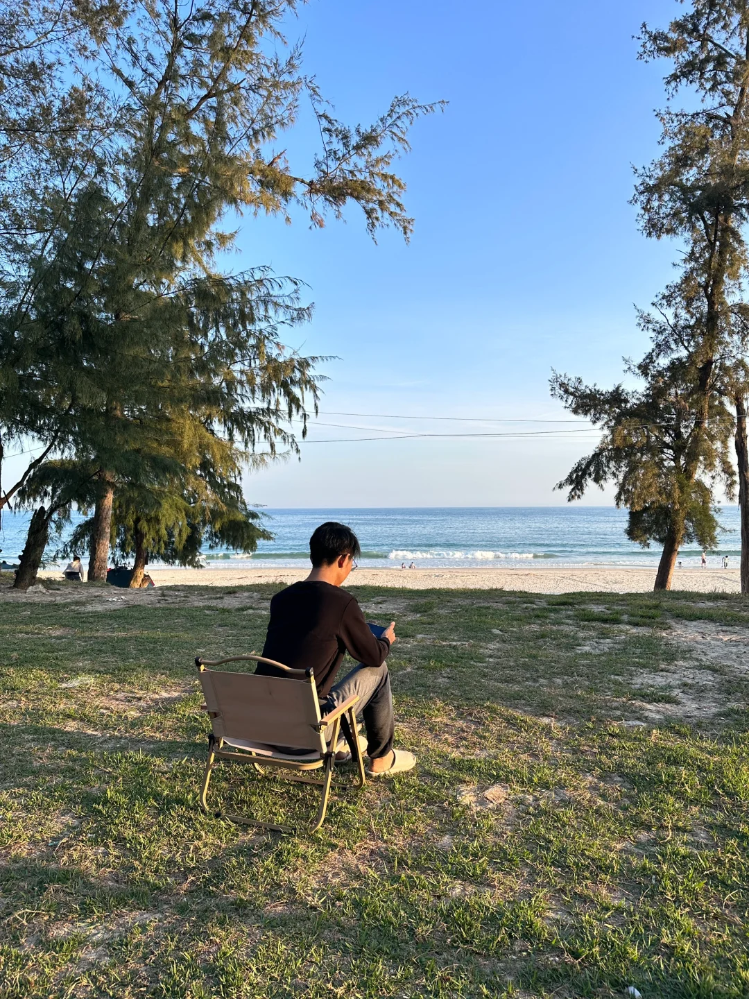 免费赶海‼️开车直达🚘小朋友轻松爆桶🦀️