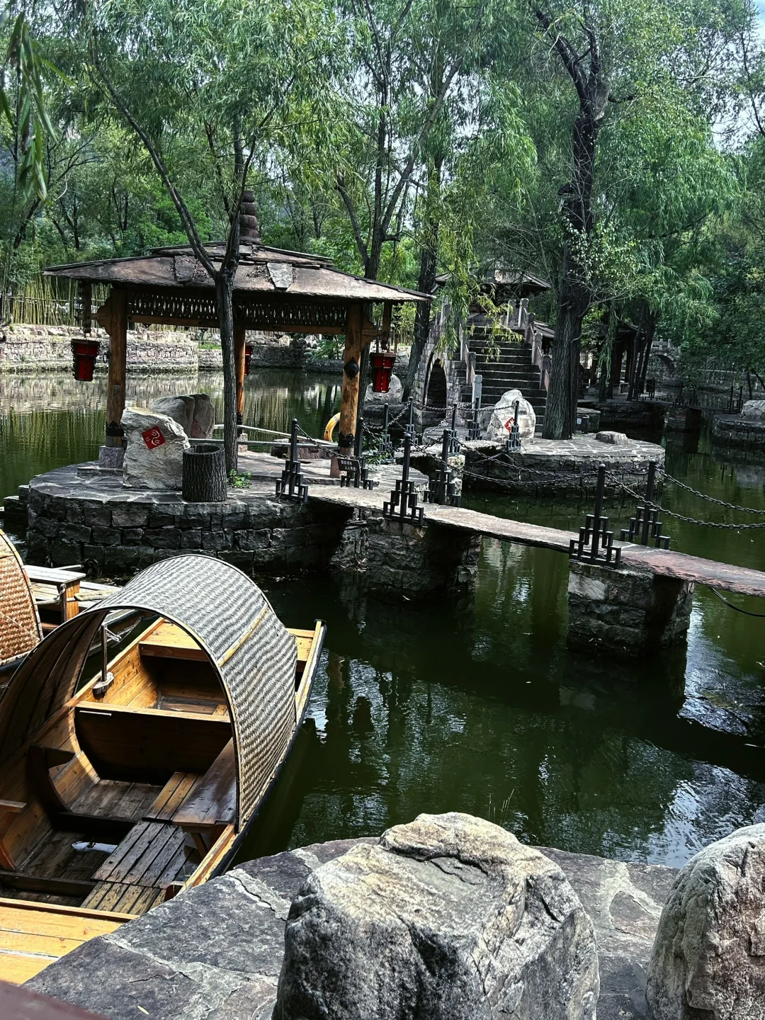 📍武安 独属于邯郸的烟雨江南