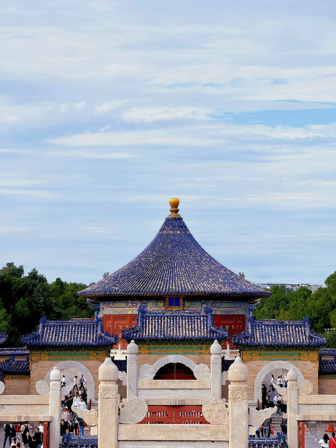 📸北京·天坛，绝美的①⑧图片❗️附机位