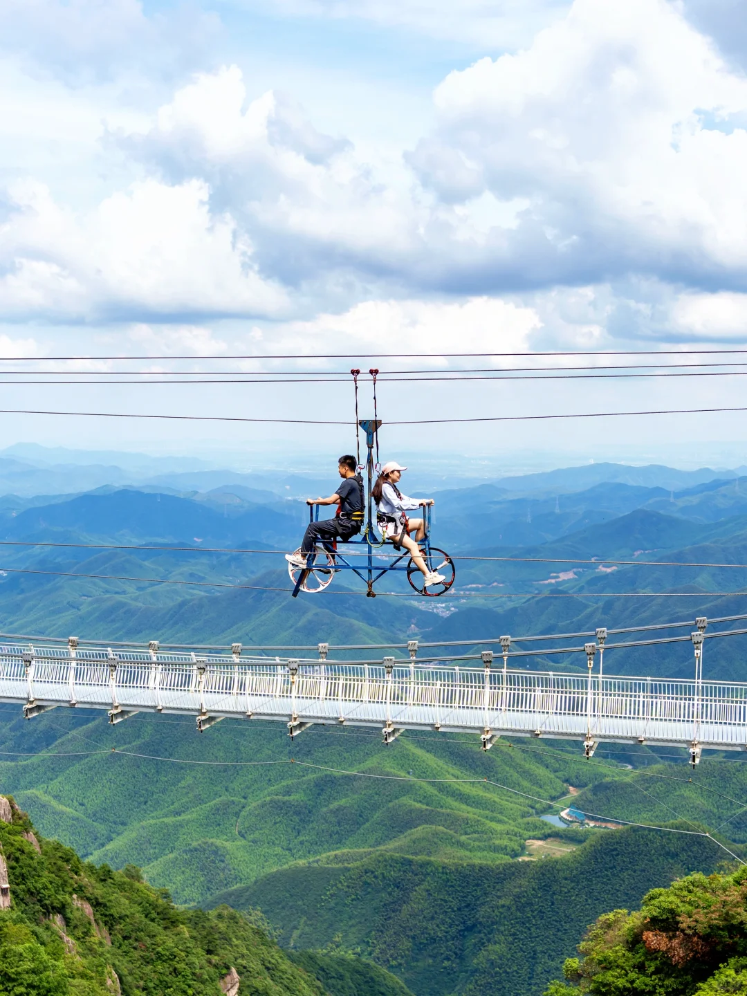 不是新疆去不起！而是安吉更具性价比！！！