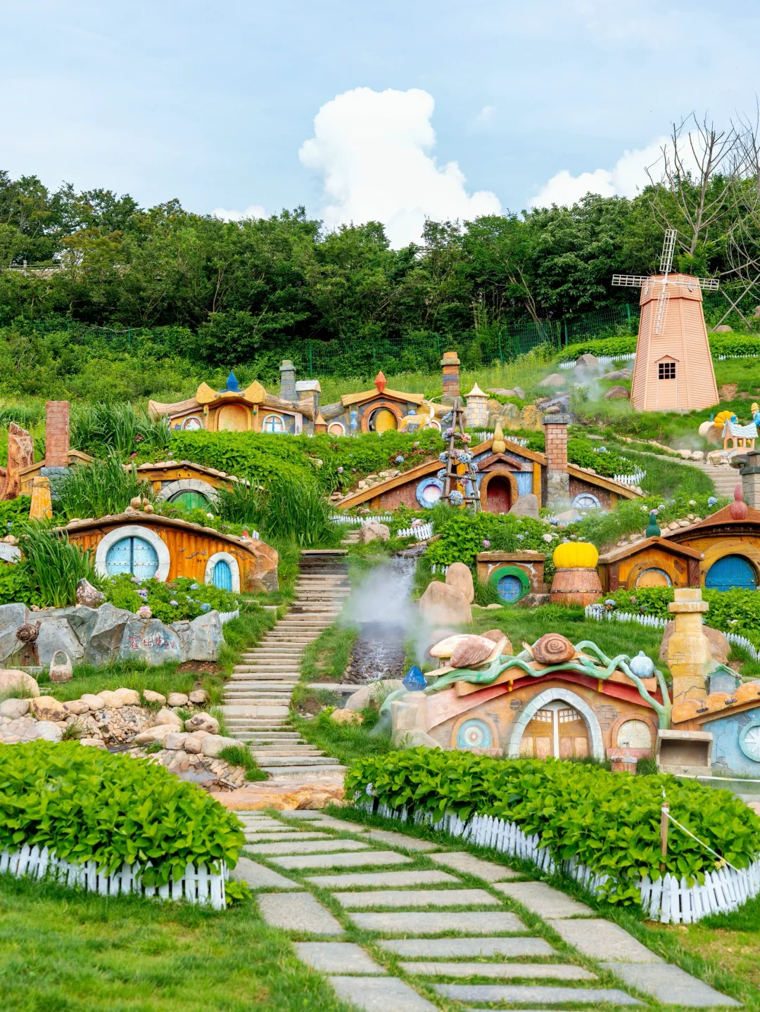 不是新疆去不起！而是安吉更具性价比！！！