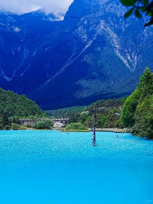 以为洱海已经够美了，直到我来到了这里...