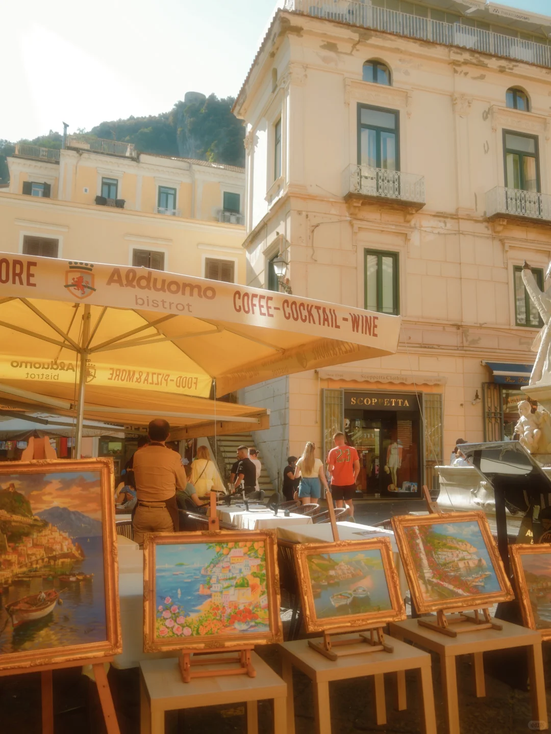 南意的夏天，是一场永不落幕的电影（附攻略）