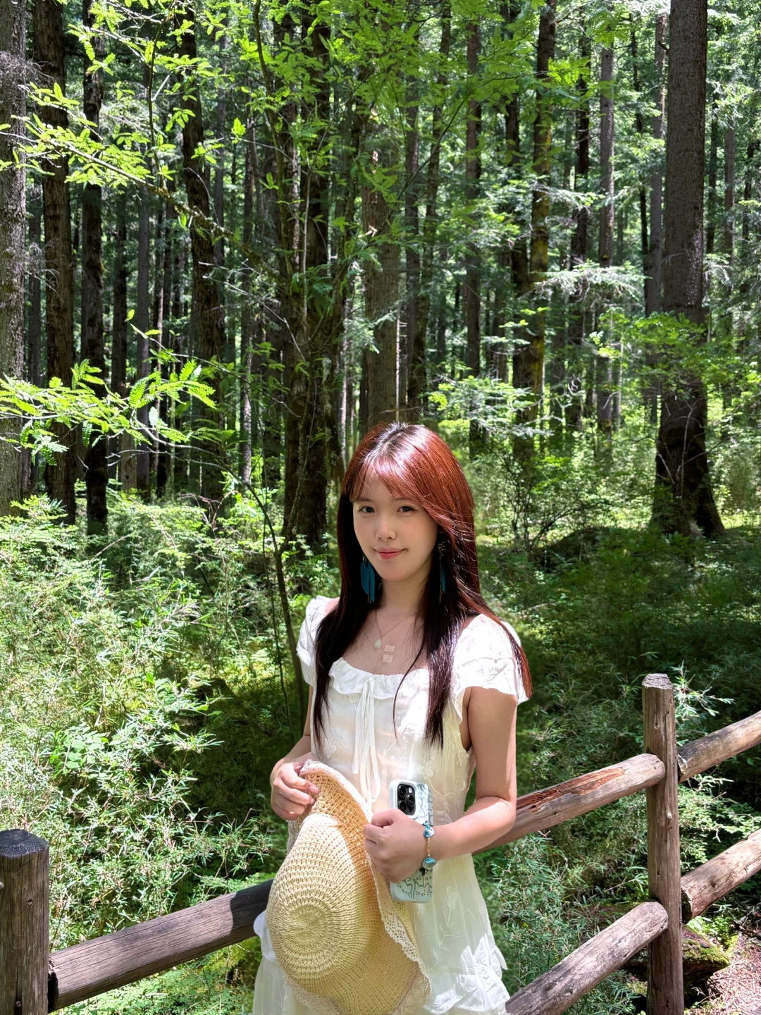 6.28太美了九寨沟