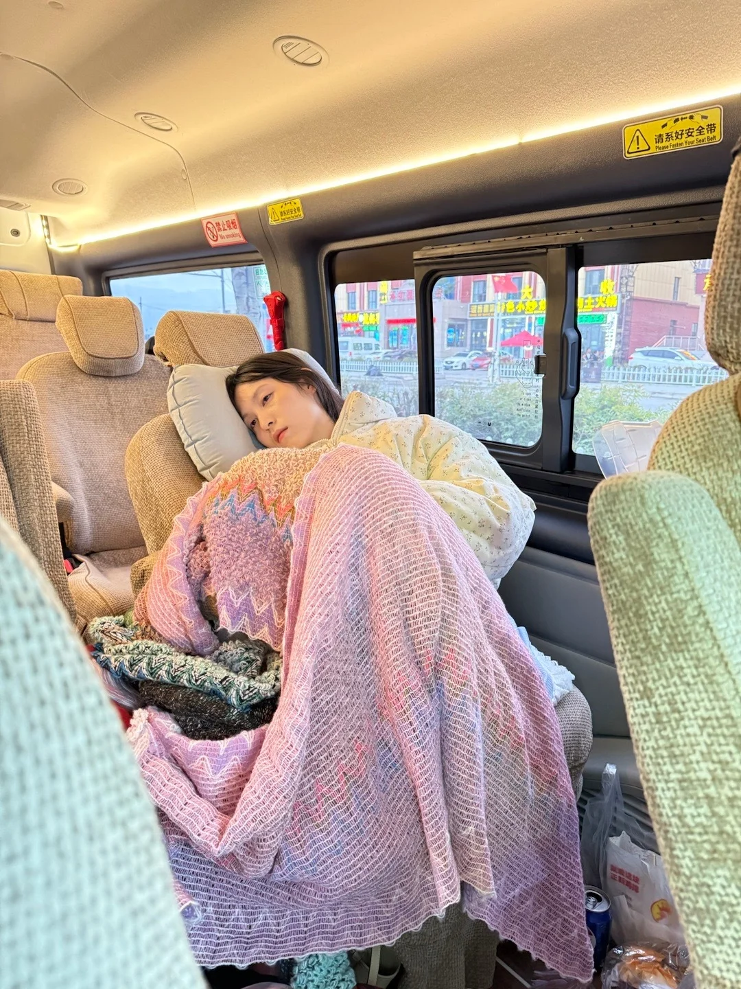 西北7天已回，一人勇敢跟团真实感受(永不删