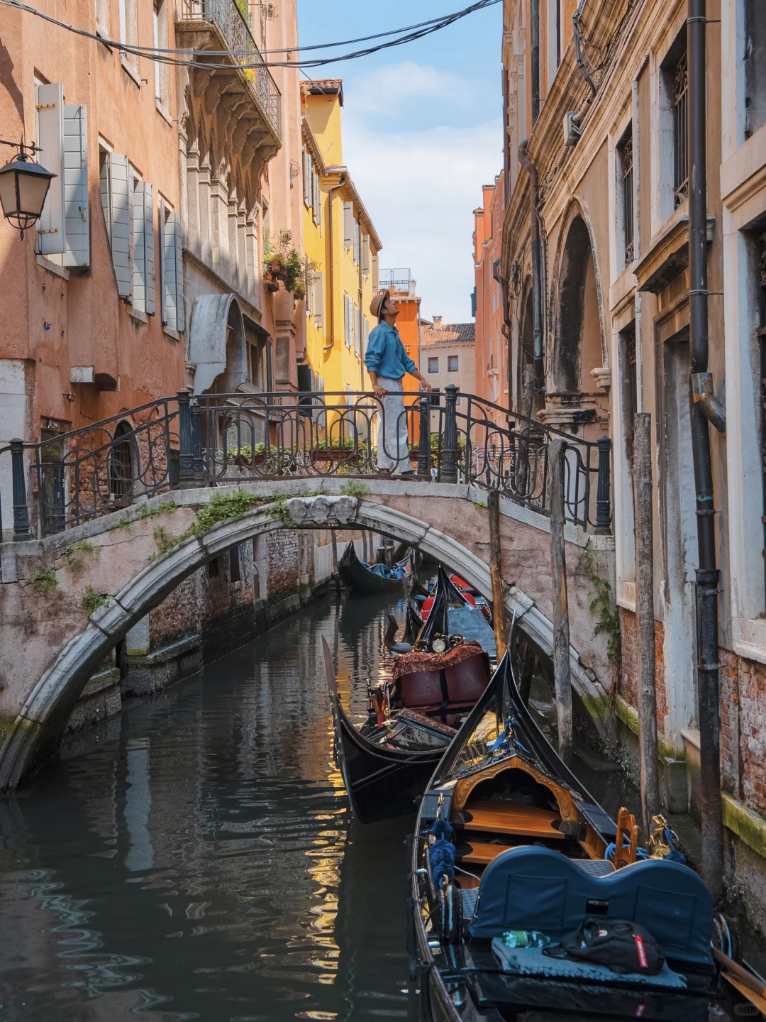 Ciao，Venezia🎭终于见到了书本里的水上之城