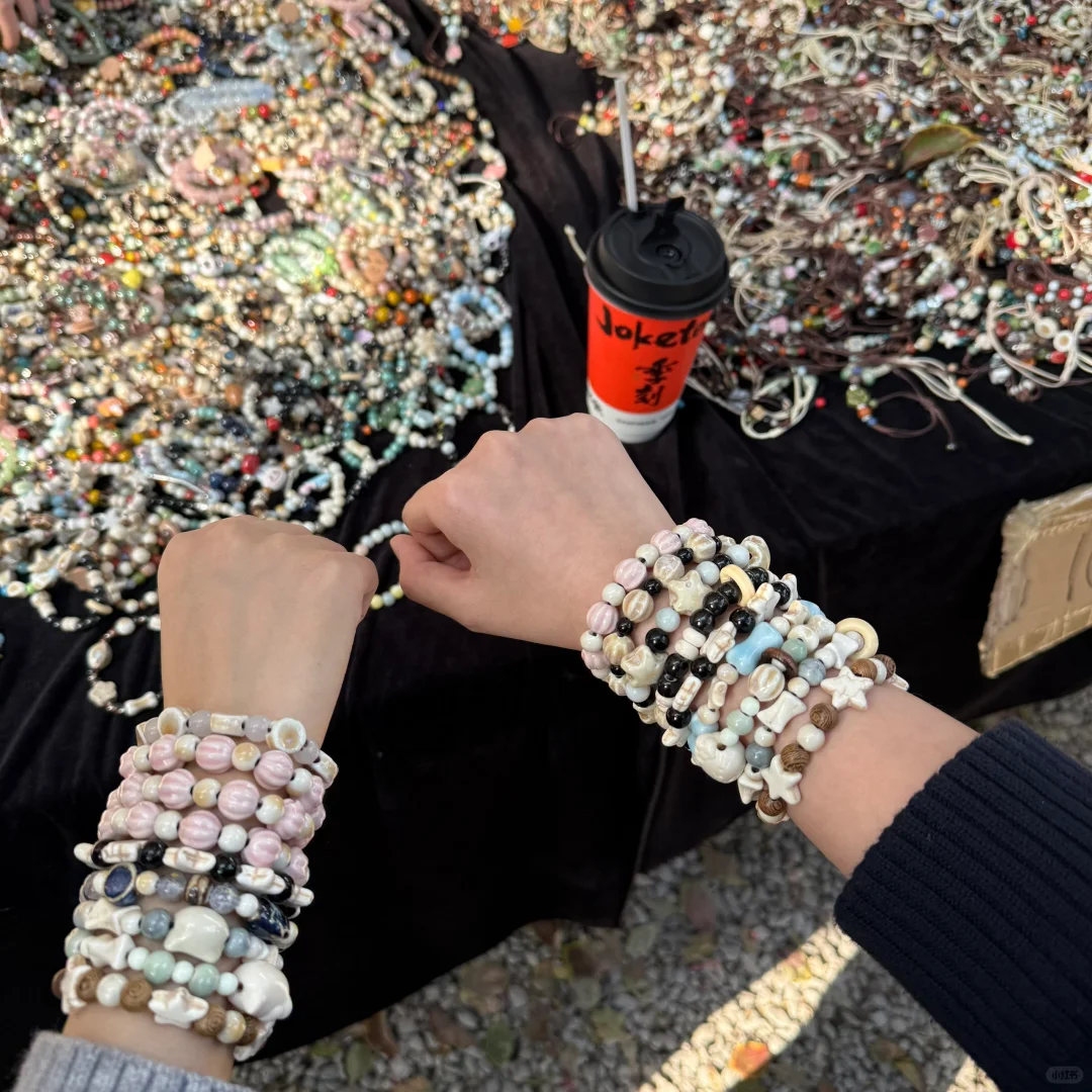 没有人可以空着手走出景德镇⌯'ᵕ'⌯