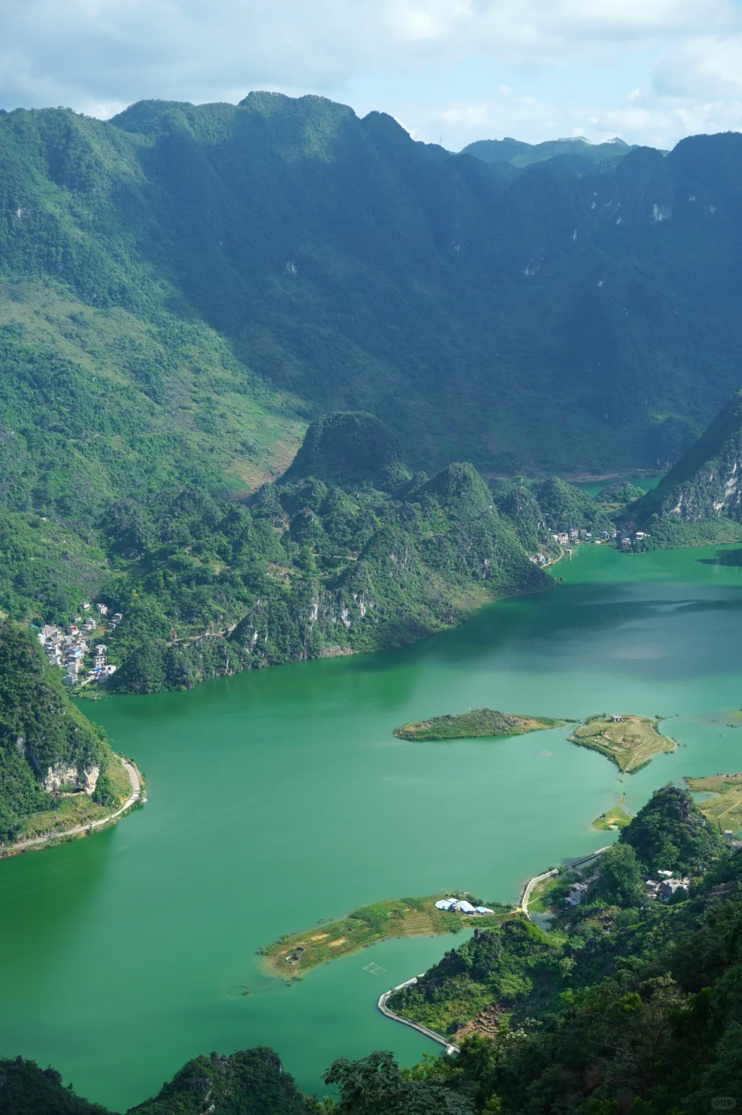 张馨予太会找了！浩坤湖真的绝美！（附攻略）