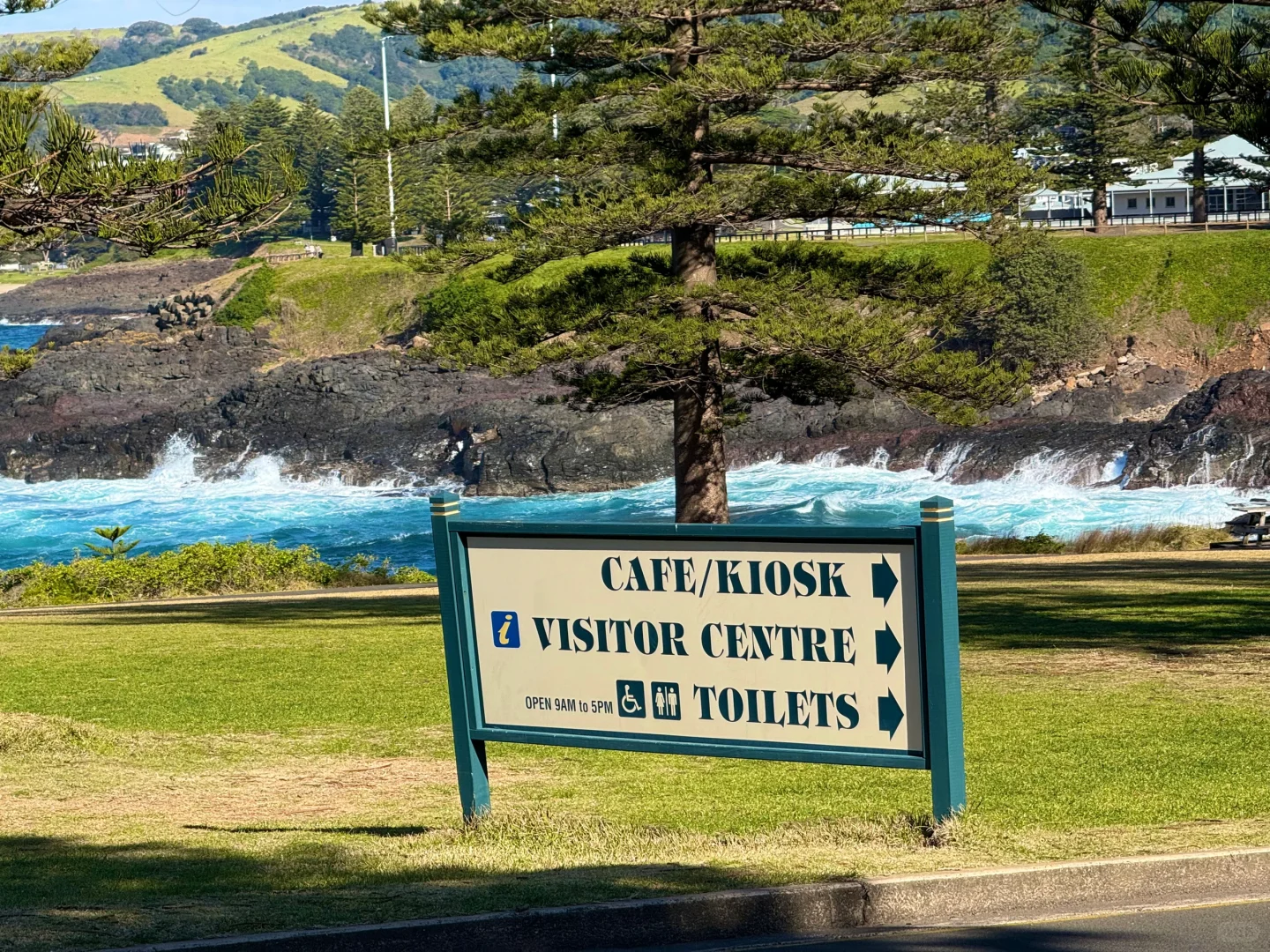 悉尼周边美的我发癫🥹