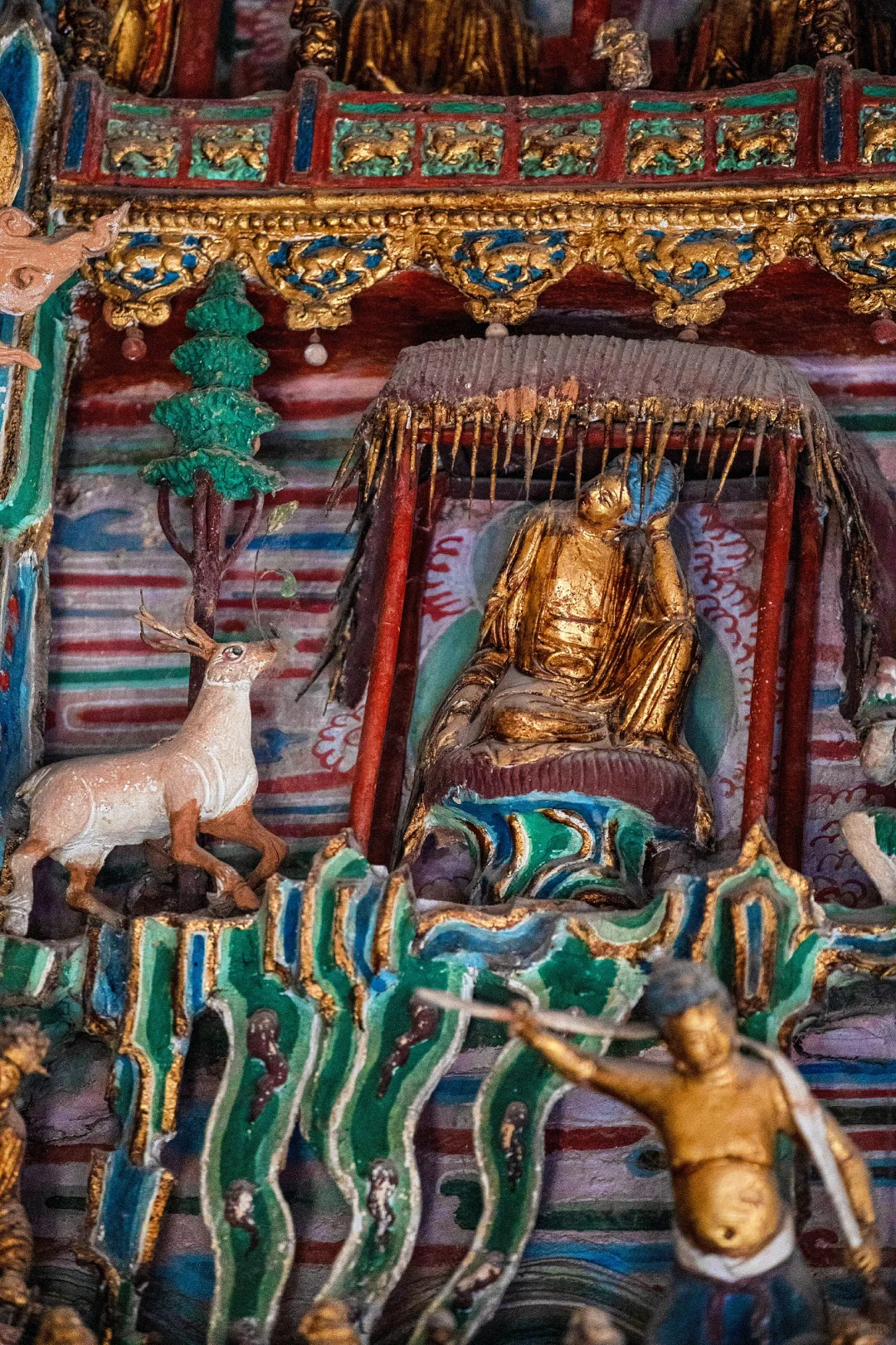 震撼于老祖宗的极繁审美…