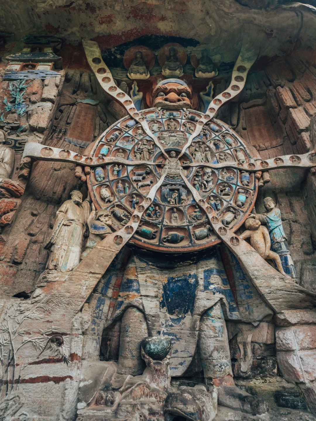 朋友圈都被问疯了🤣🤣这个被严重低估的景点