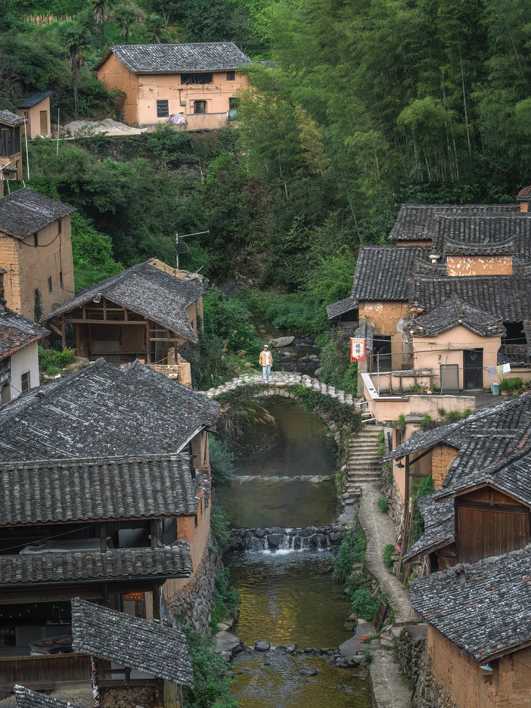 迄今为止，我最喜欢的9️⃣座治愈小城‼️