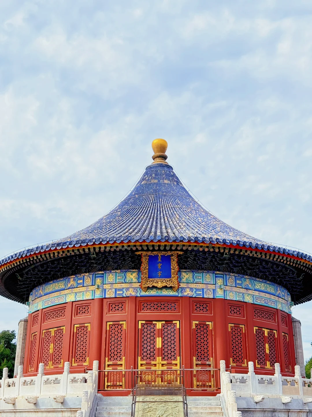 📸北京·天坛，绝美的①⑧图片❗️附机位