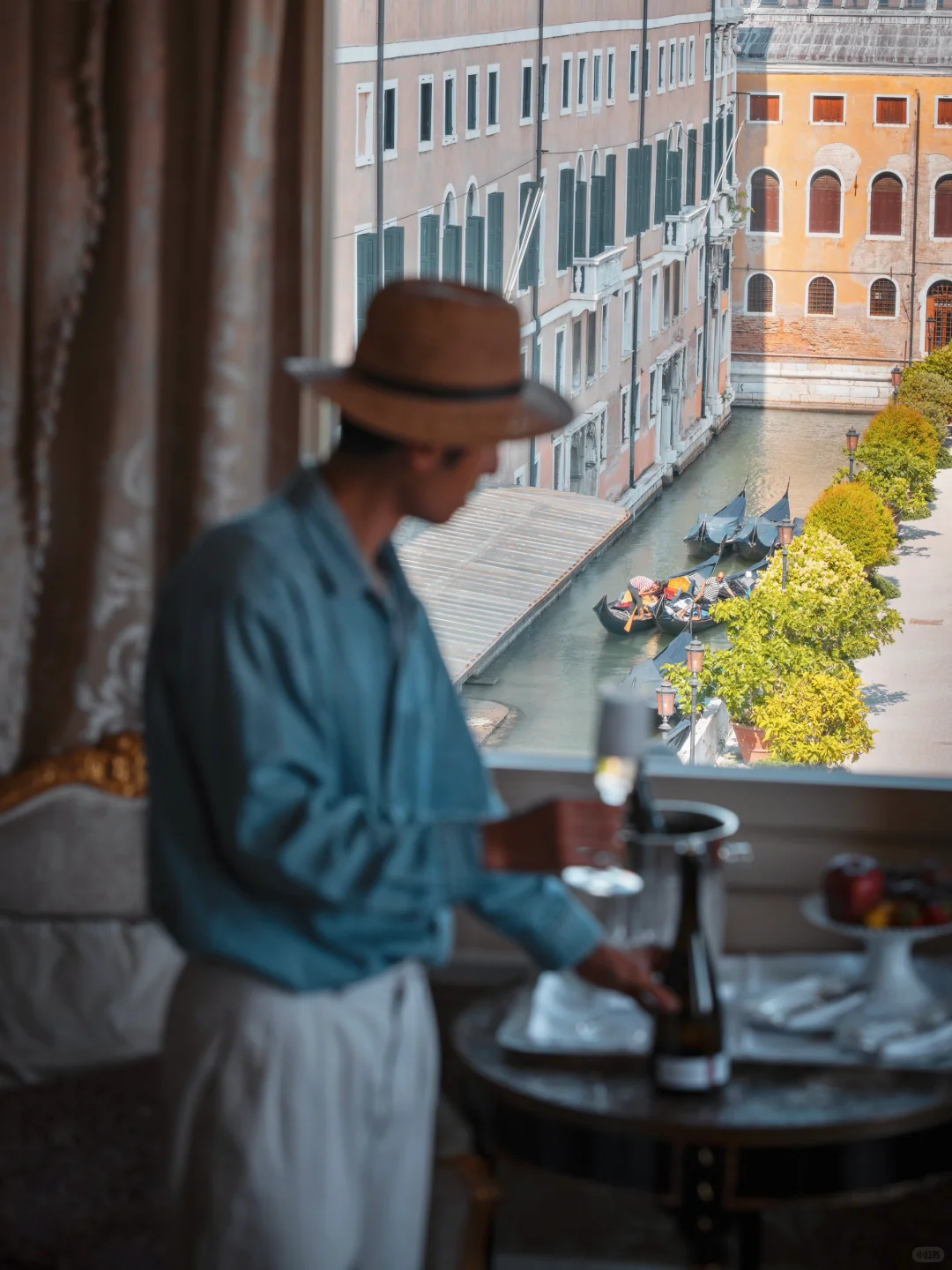 Ciao，Venezia🎭终于见到了书本里的水上之城