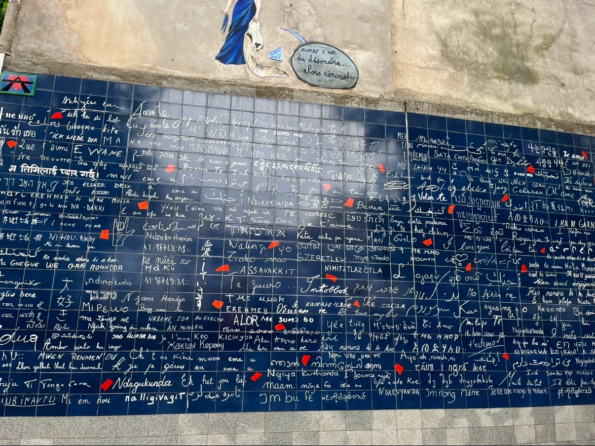 一句话锐评我去过的四十二个国家 （高分版）