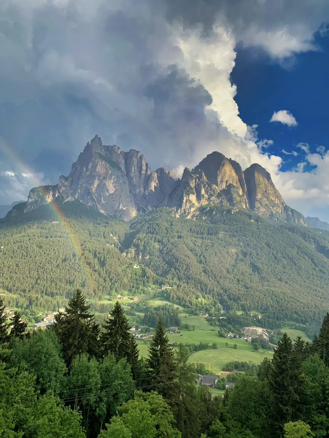 🇮🇹是时候开始期待多洛米蒂的盛夏了