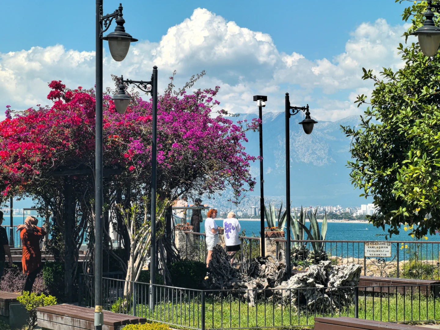 带给我太多美好回忆的安塔利亚