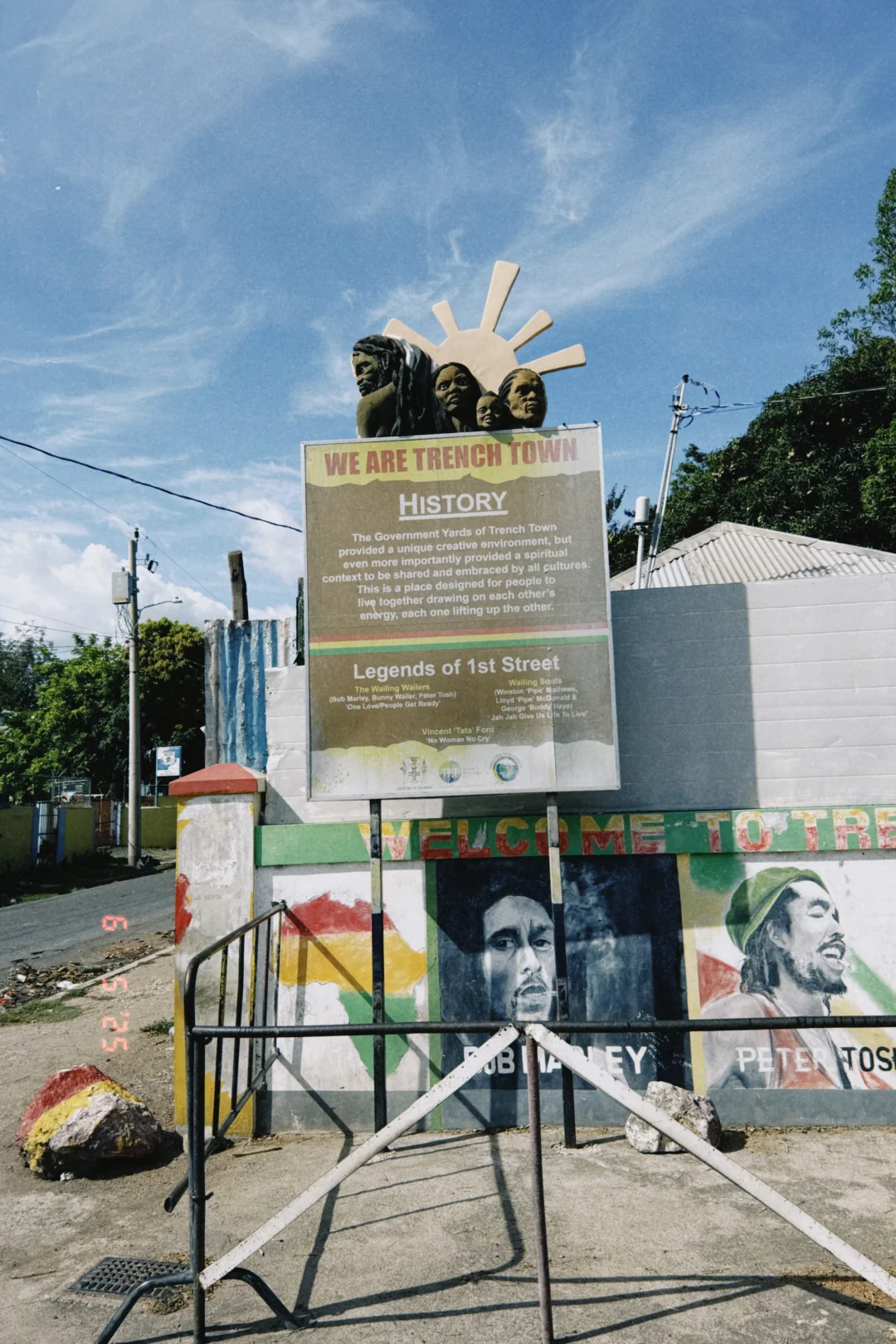 22岁 一个人背包旅行第60国 牙买加🇯🇲