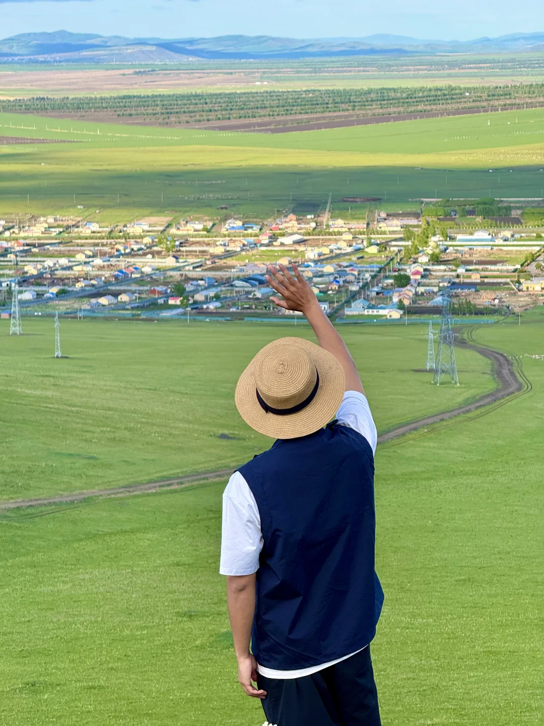 Live图！在呼伦贝尔出片像呼吸一样简单😭
