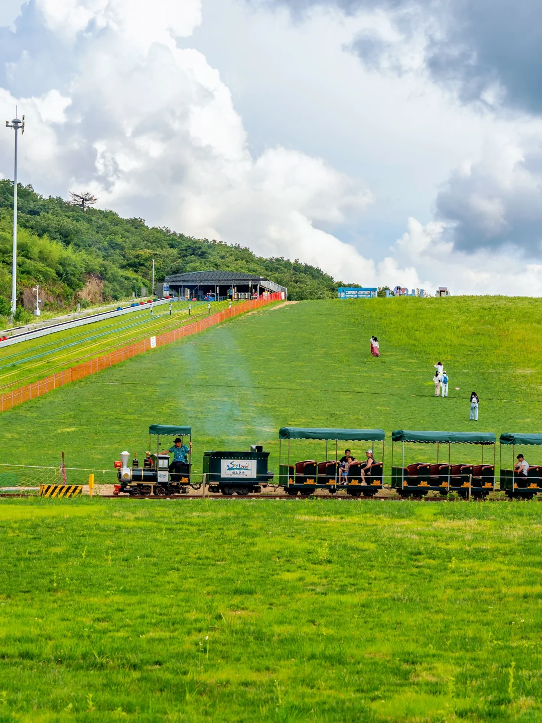 不是新疆去不起！而是安吉更具性价比！！！
