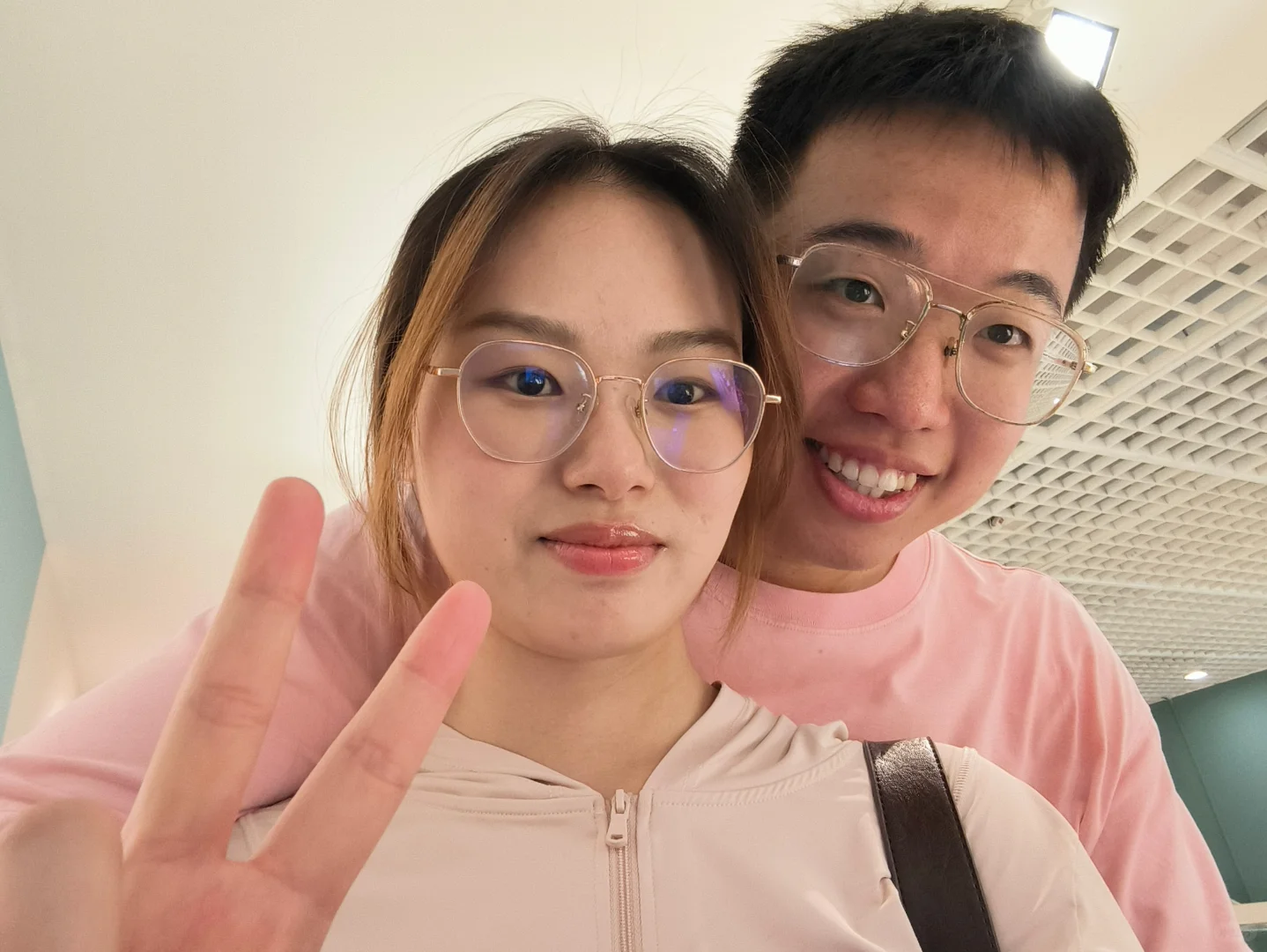 南京&苏州｜记录和憨憨的第一次旅游～