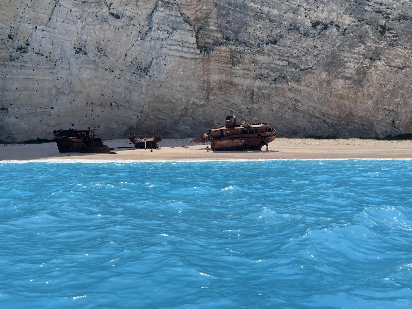 一生一定要来一次的扎金索斯