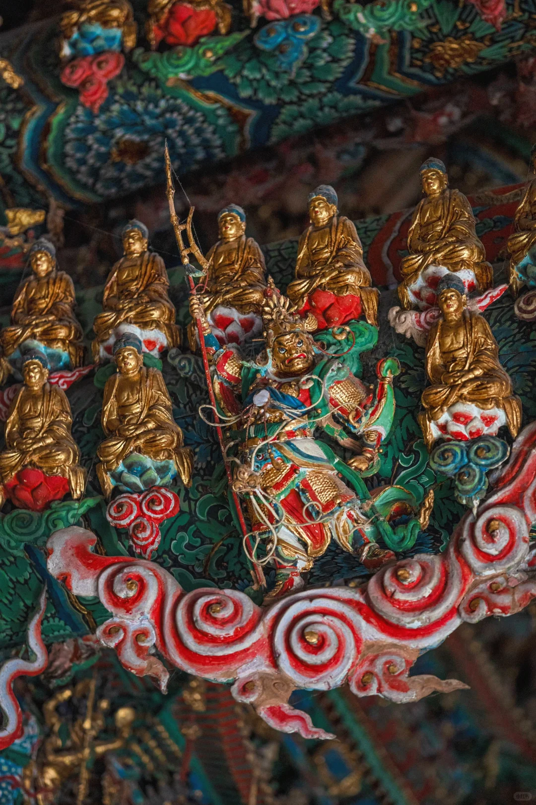 震撼于老祖宗的极繁审美…