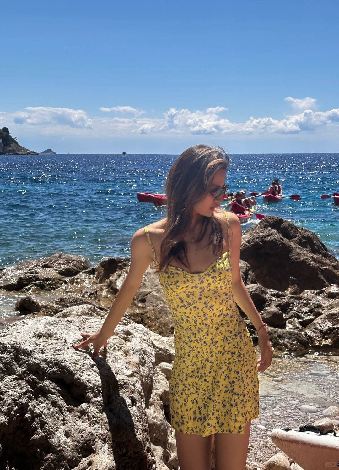 分享一点自己跟自己玩solo trip tips！