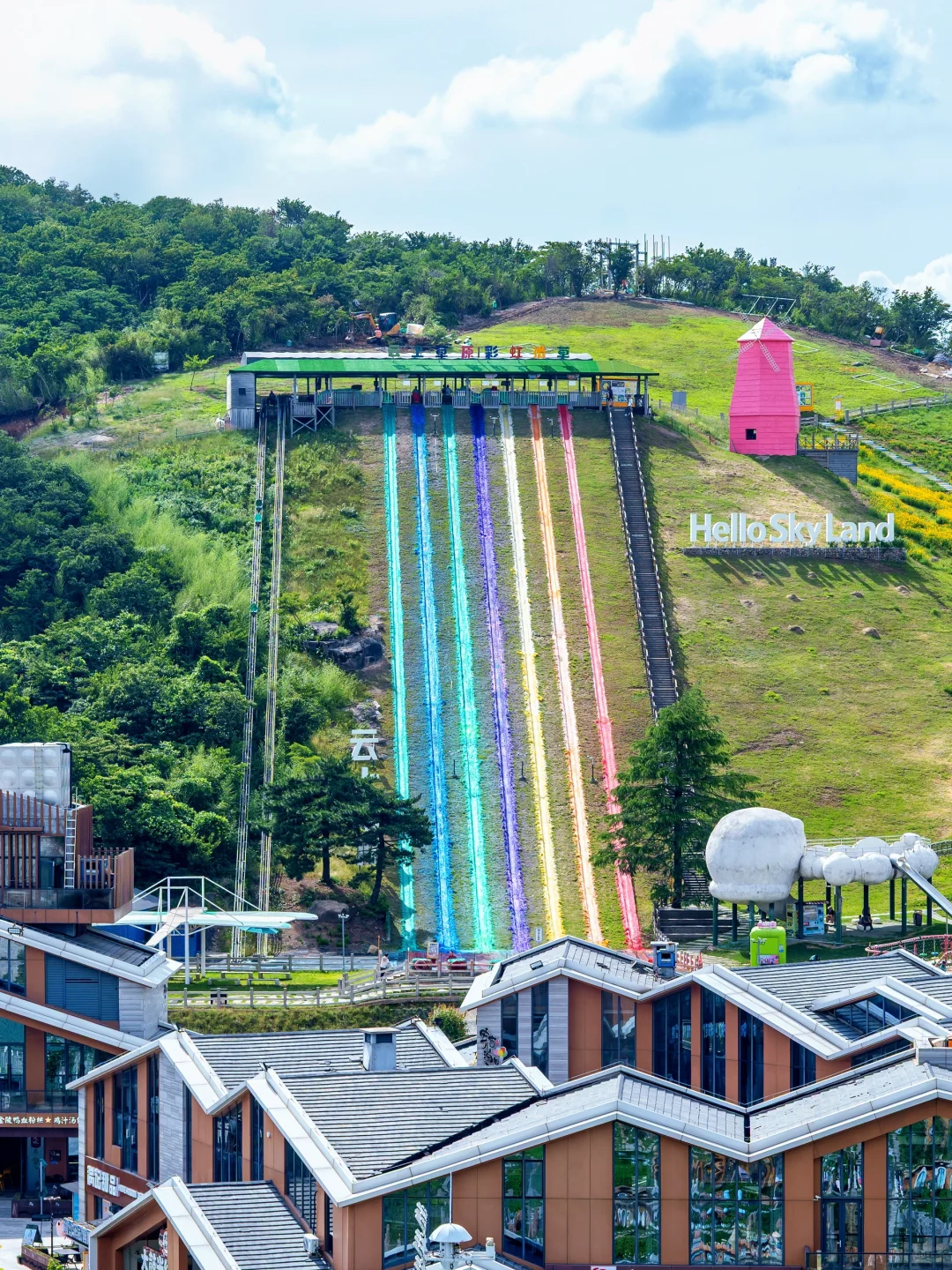 不是新疆去不起！而是安吉更具性价比！！！