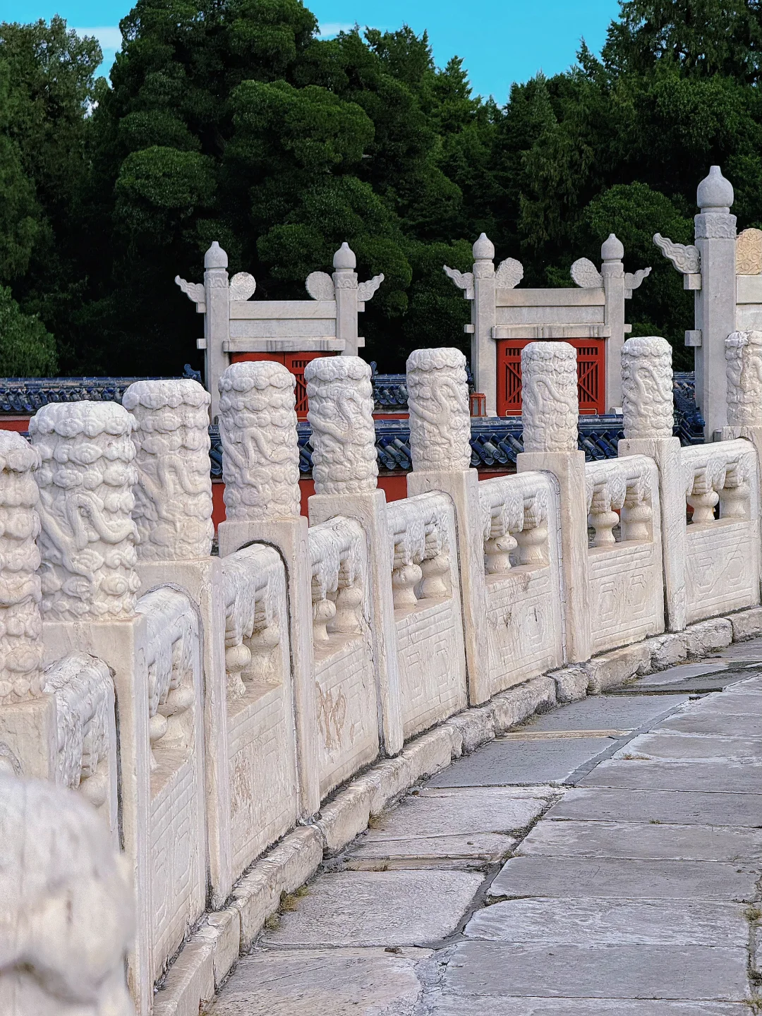 📸北京·天坛，绝美的①⑧图片❗️附机位