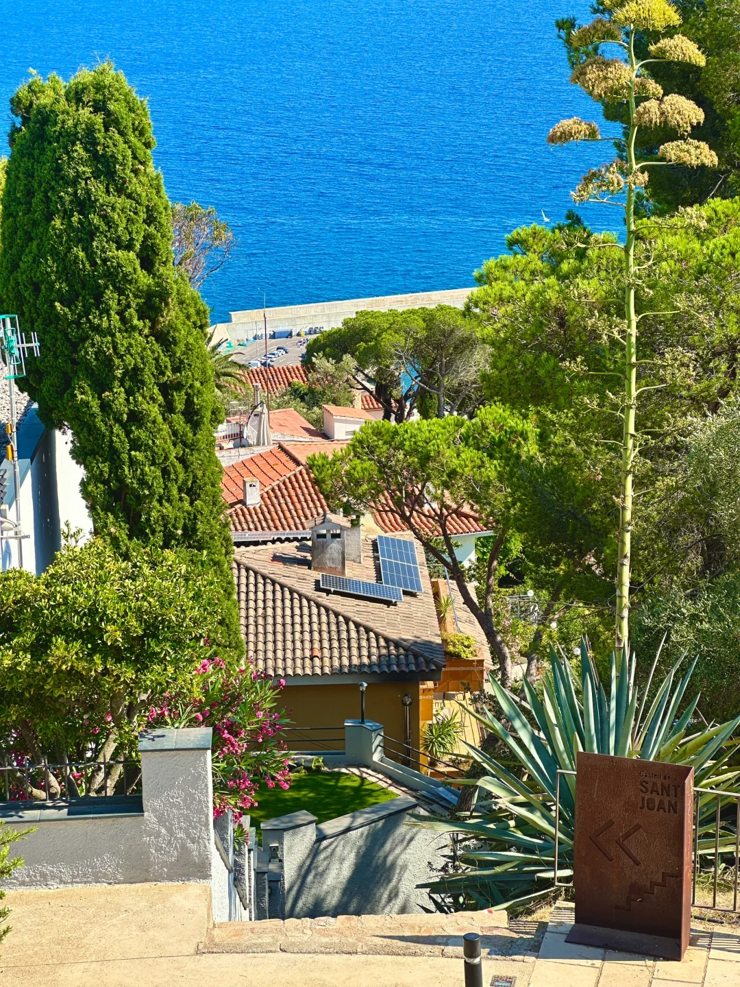 巴塞罗那｜以为Tossa已经够美了，直到我去了…