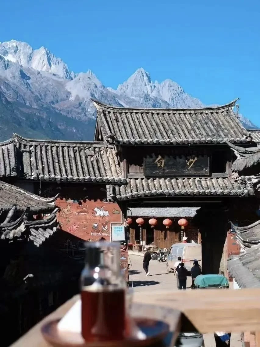 以为洱海已经够美了，直到我来到了这里...