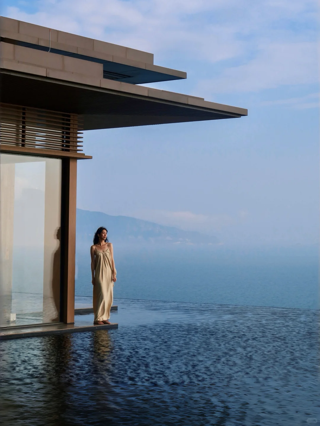 珠海staycation，有种不在国内的松弛感