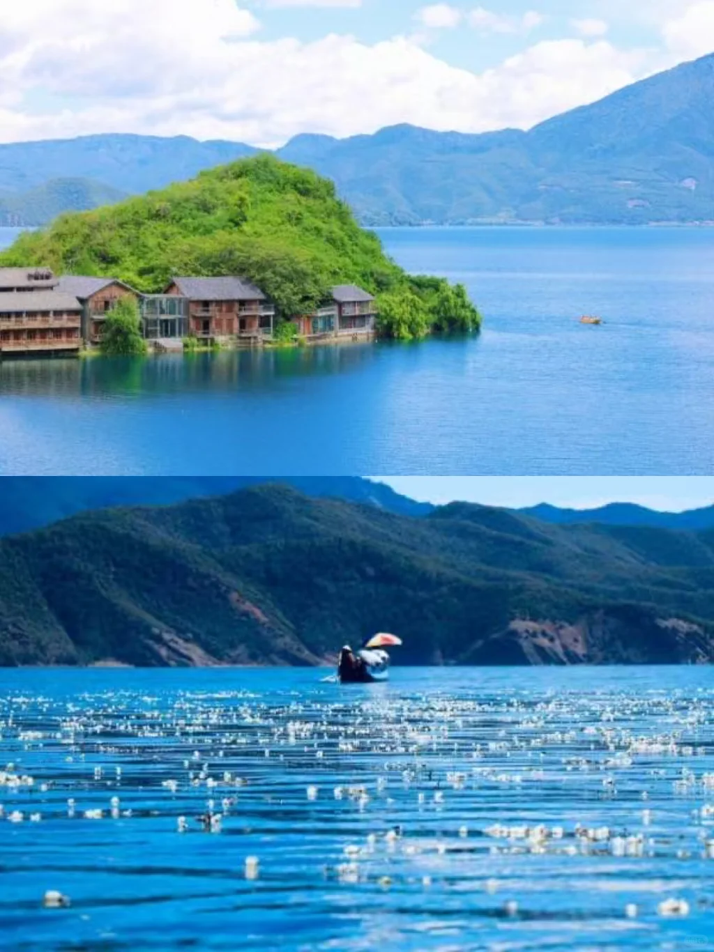 以为洱海已经够美了，直到我来到了这里...