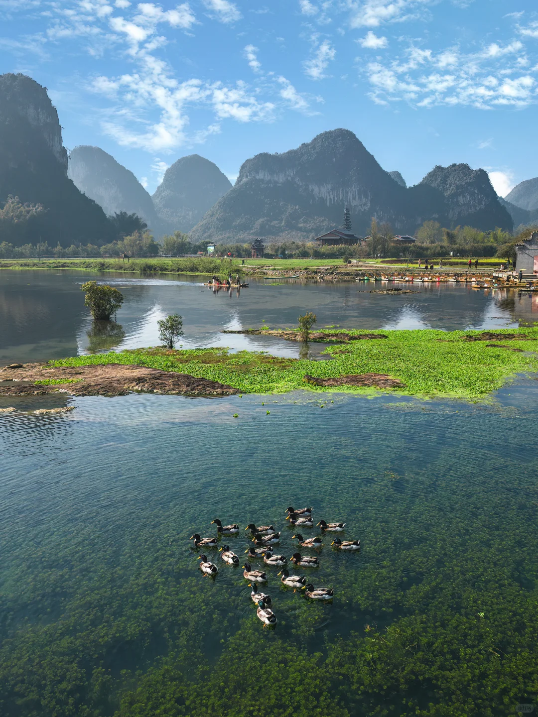 迄今为止，我最喜欢的9️⃣座治愈小城‼️