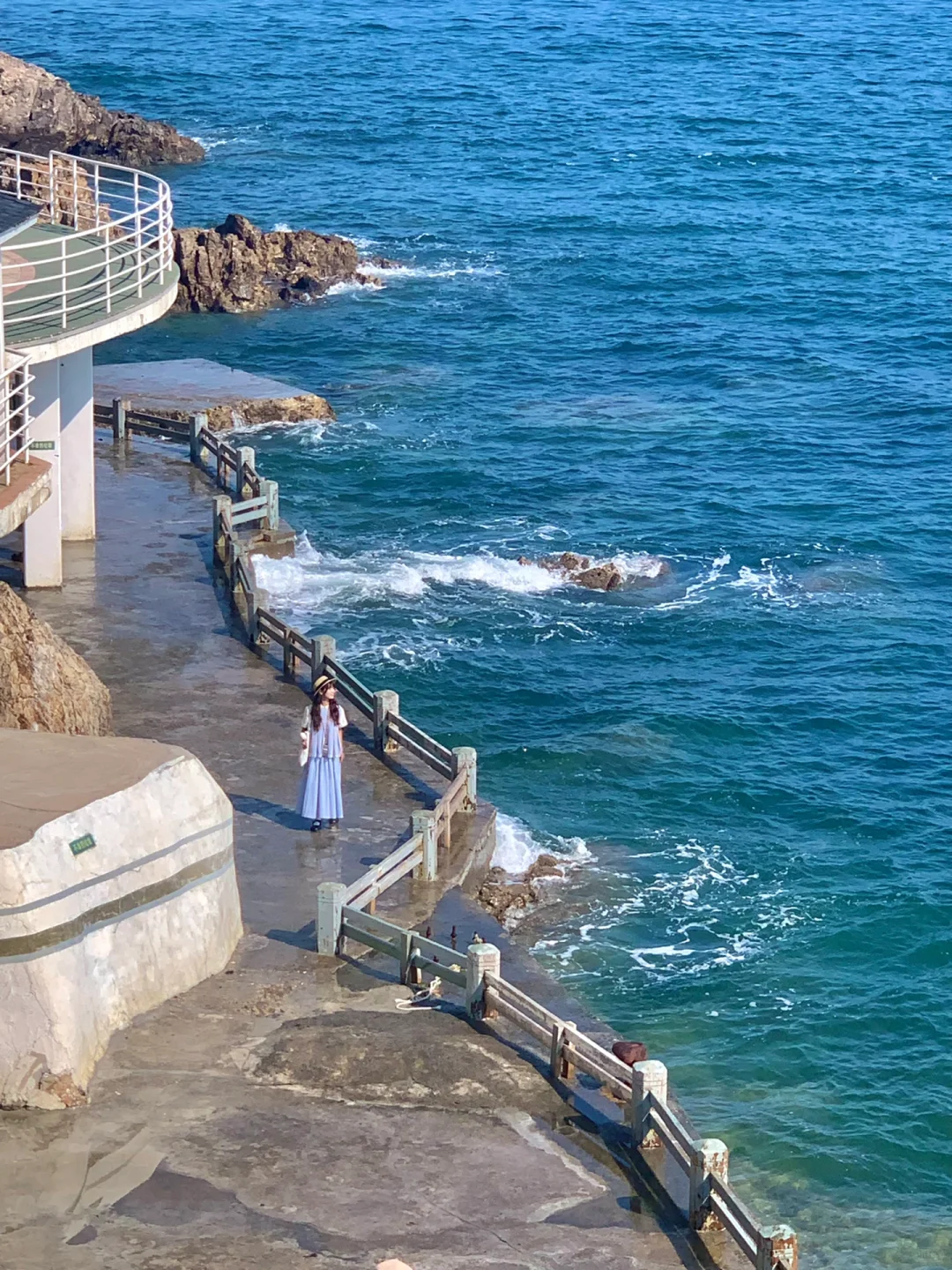 迄今为止……我最喜欢的海边城市出现了！！🌊