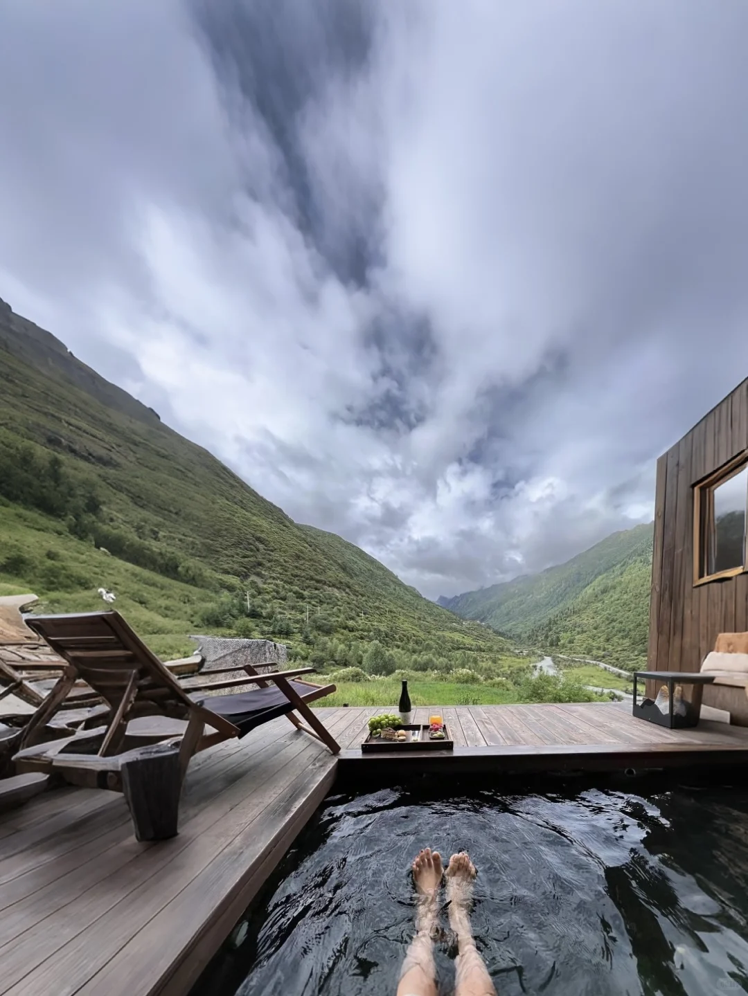 🌿6-8月必带娃来这避暑！💐比瑞士还震撼！！