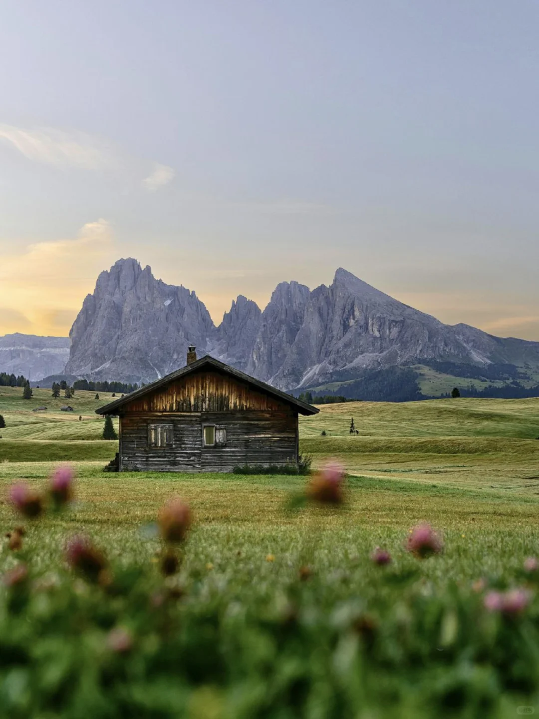 多洛米蒂Dolomites｜阿尔卑斯山的童话秘境