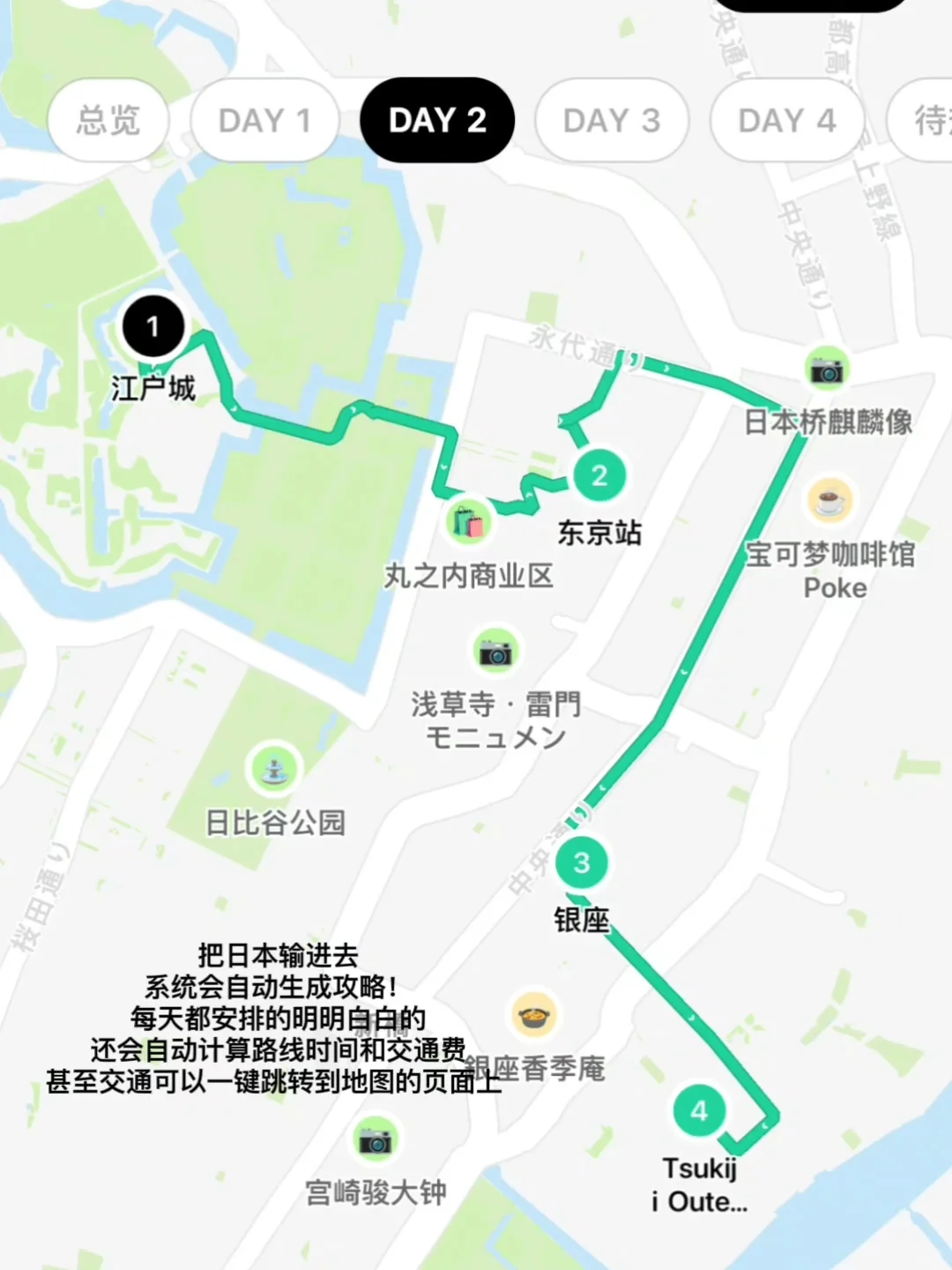 女大第一次出国旅游攻略