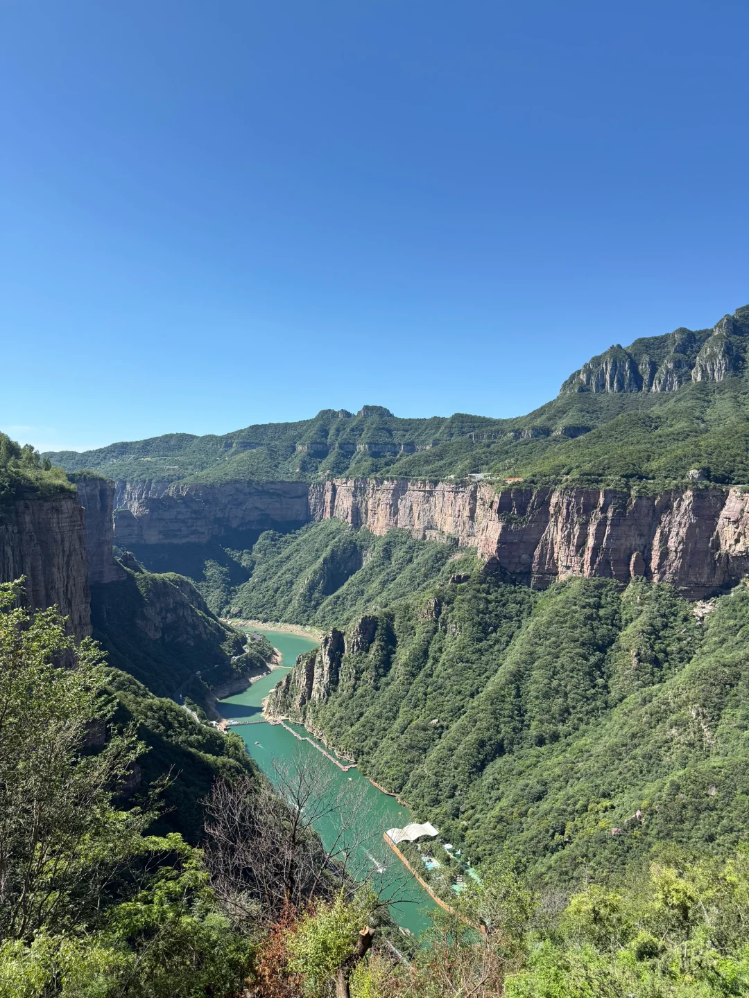 新鲜出炉的暑假旅行——陵川，报道！