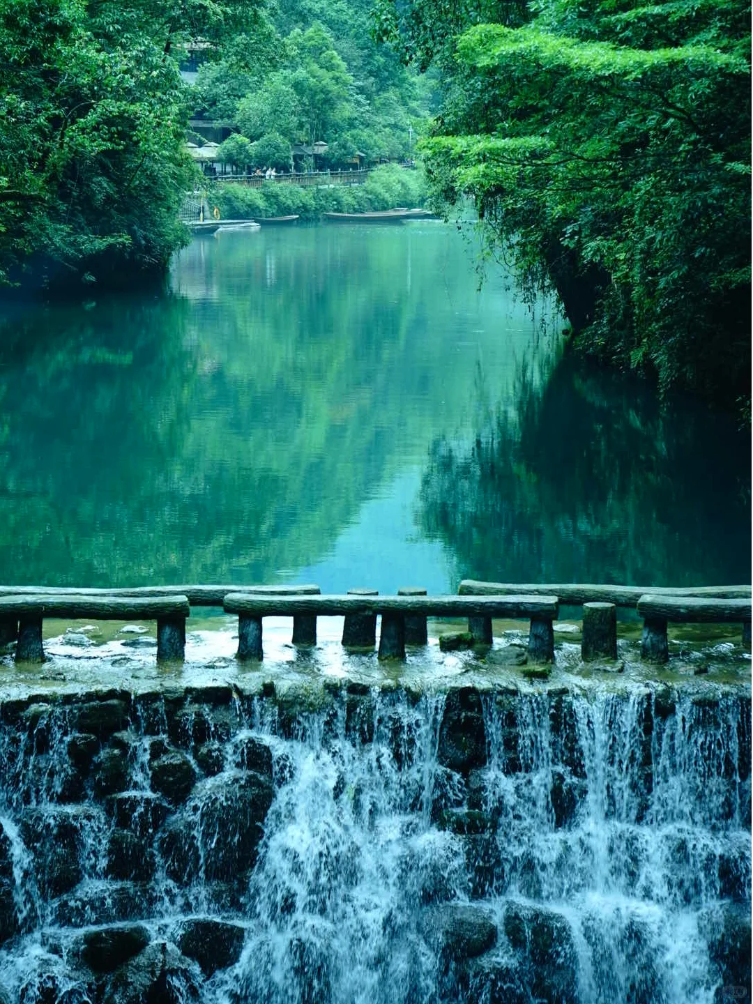 人生建议：7月一定要来20℃的恩施避暑！