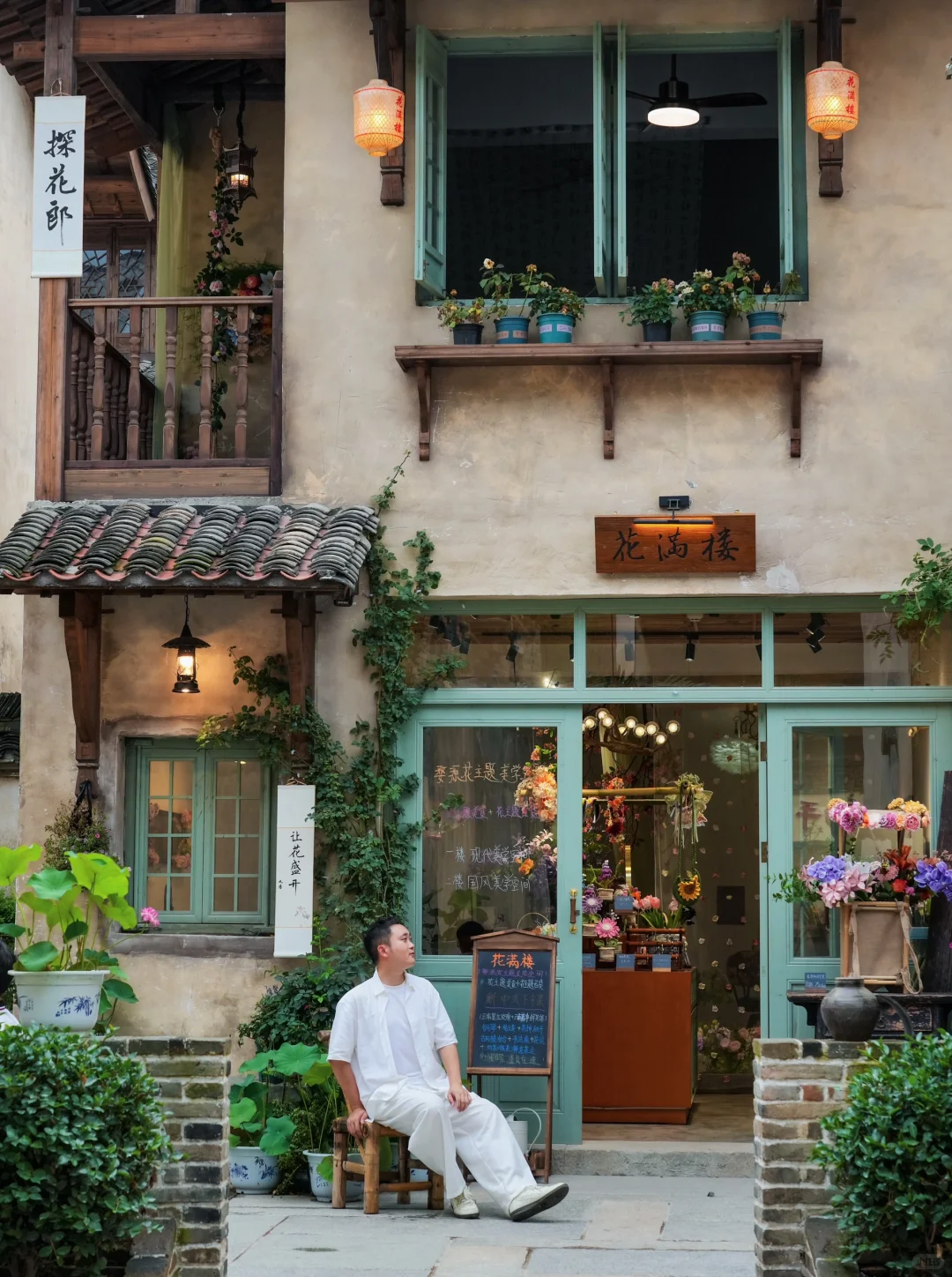 江西真大方，这么美的新景区竟然免费👏🏻‼️