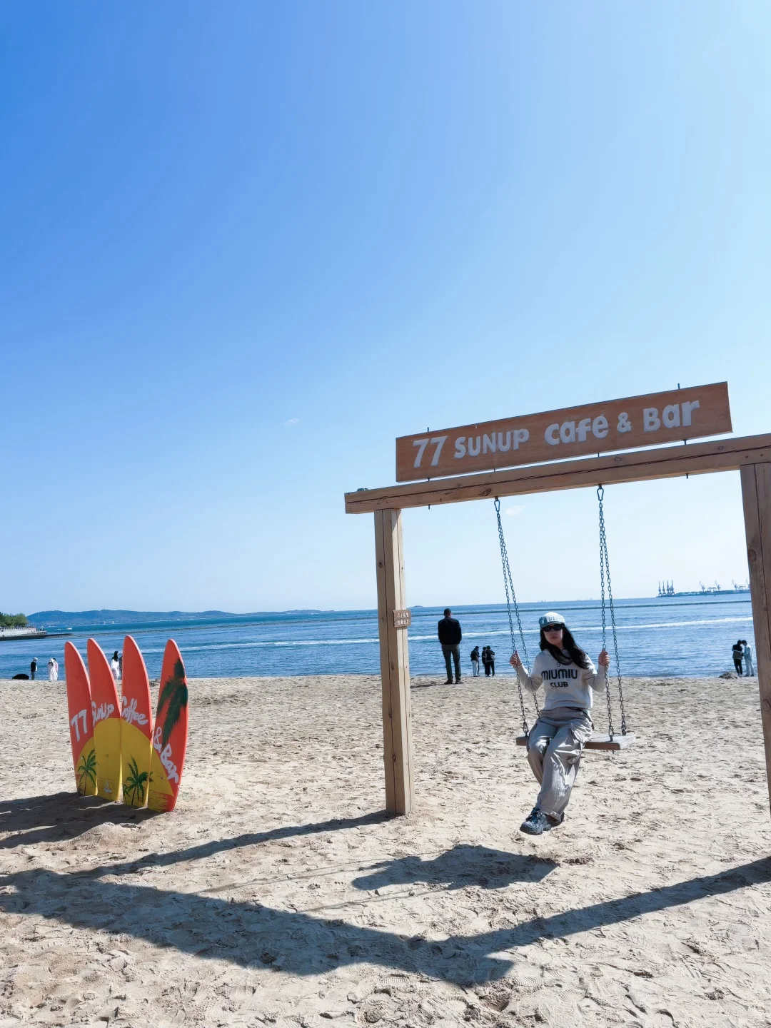 山东F4：青岛/威海/烟台/日照应该怎么选择🌊