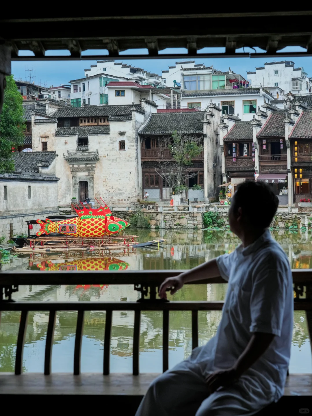 江西真大方，这么美的新景区竟然免费👏🏻‼️