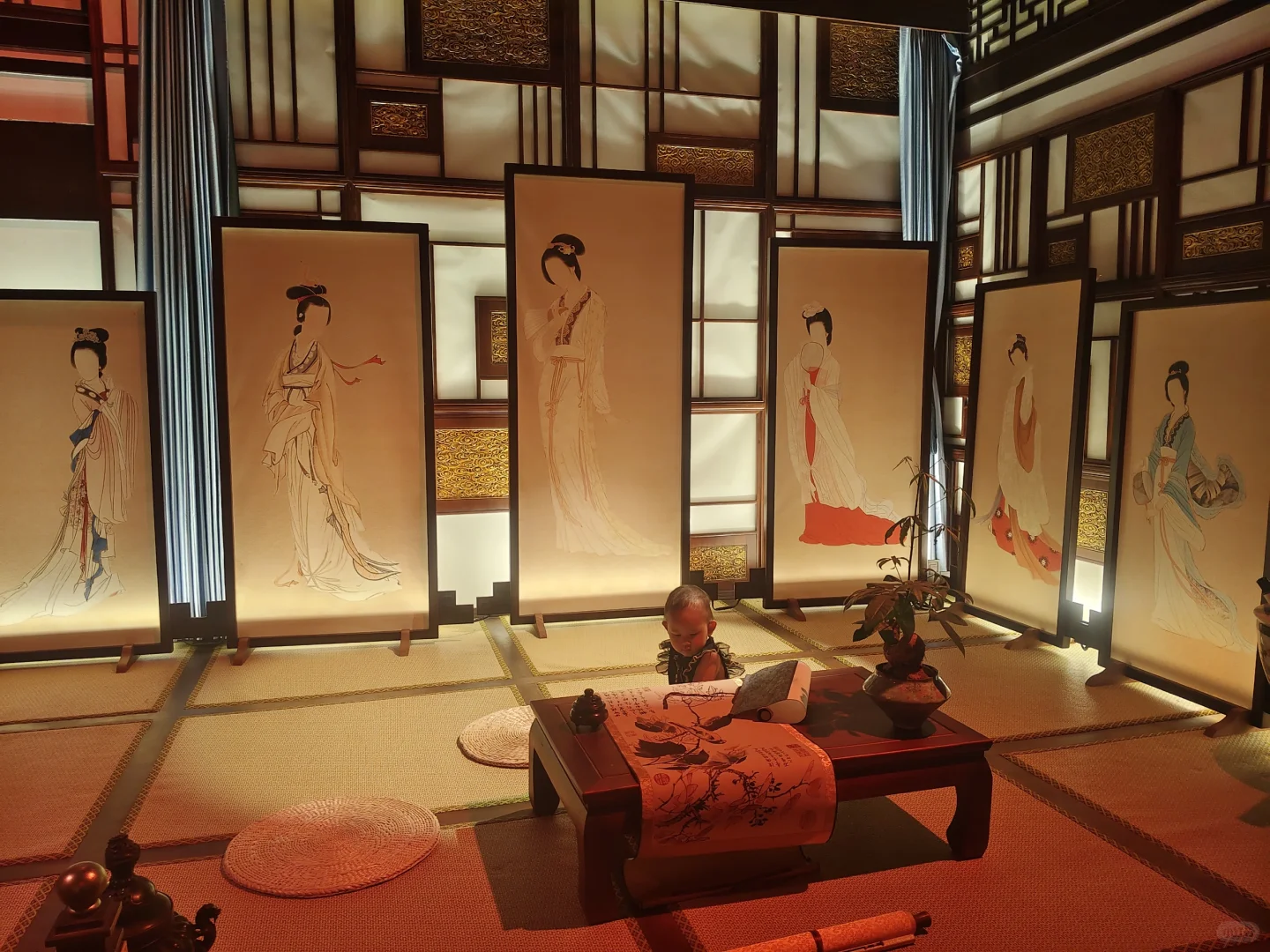 苏州庆余年沉浸式景区｜2岁崽玩嗨攻略‼亲测