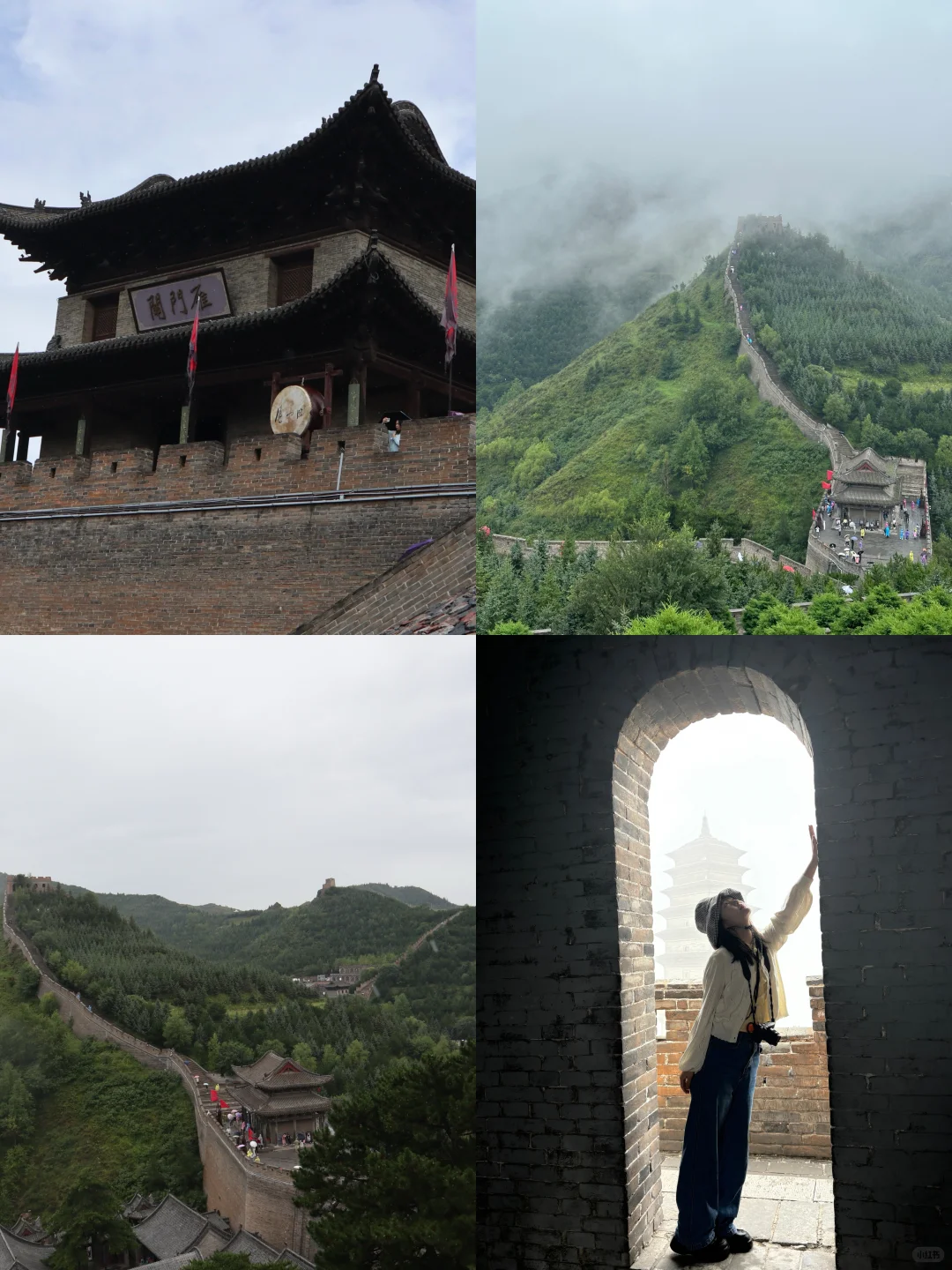 一路向北～山西大同➕内蒙呼和浩特攻略🤲🏻