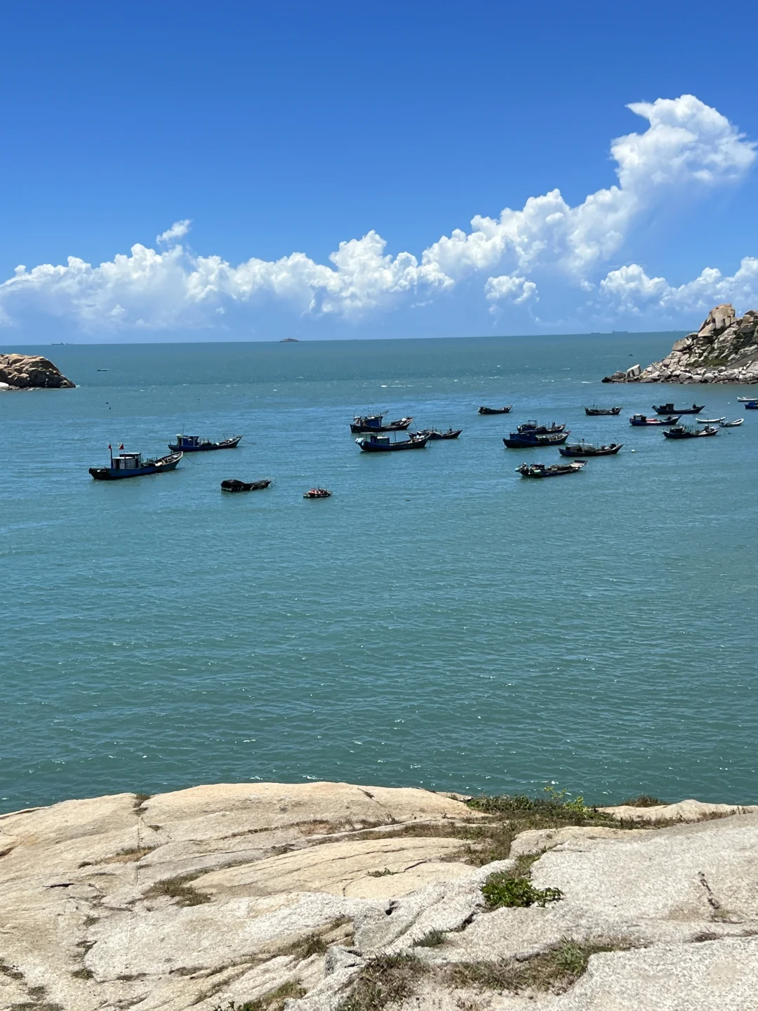 旅游攻略 | 国内小众岛屿🏝️周末游湄洲岛