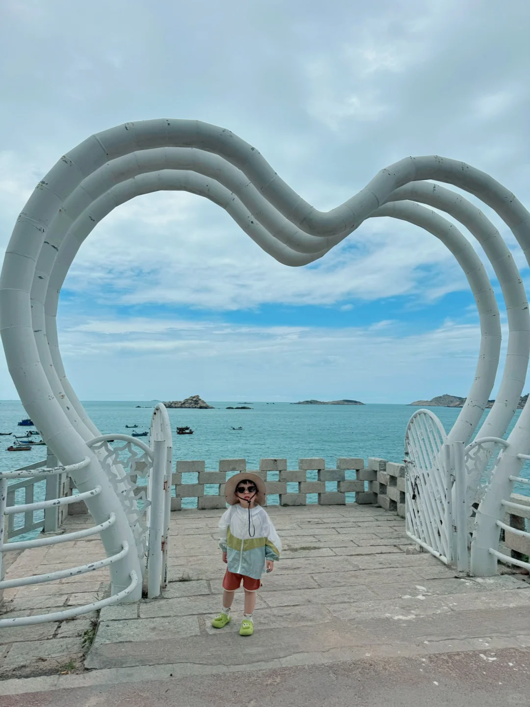 湖北出发🛫独自带娃勇闯湄洲岛（保姆级攻略