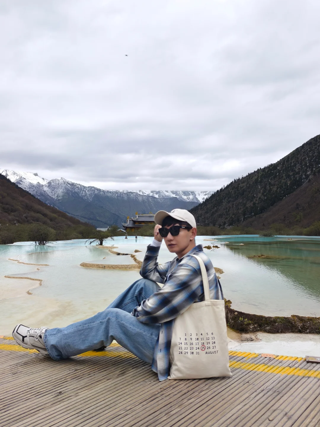 你想找的四川黄龙景区保姆级全攻略在这