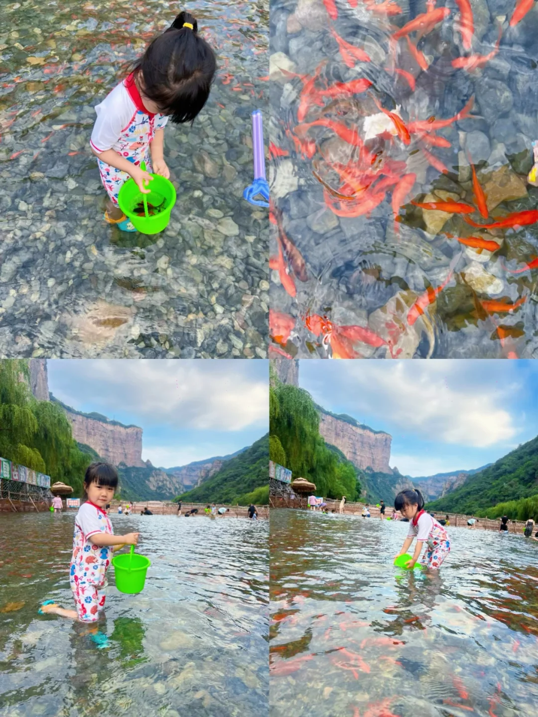 郑州1h❗️我愿称之为最值得带娃玩水宝地❗️